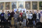 День космонавтики День космонавтики