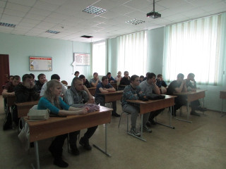 В Емельяновском дорожно-строительном техникуме прошла неделя «Энергия успеха»
