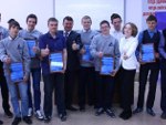 Первый выпуск корпоративного дорожно-строительного класса Первый выпуск корпоративного дорожно-строительного класса