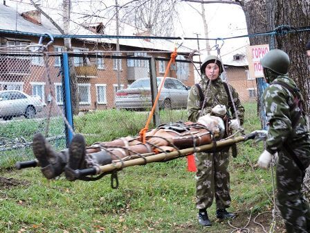 Сибирский щит 2017. Зональный этап.