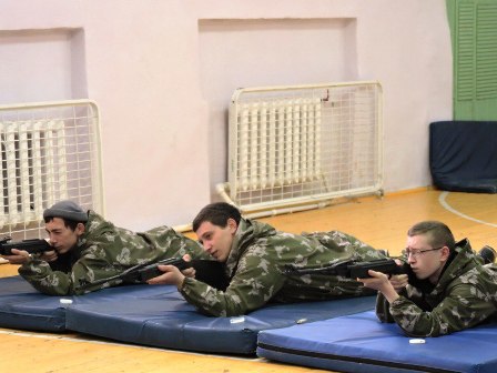 Сибирский щит 2017. Зональный этап.