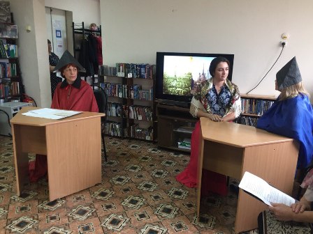 «Недаром помнит вся Россия…»