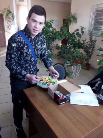 Мы за здоровый образ жизни!