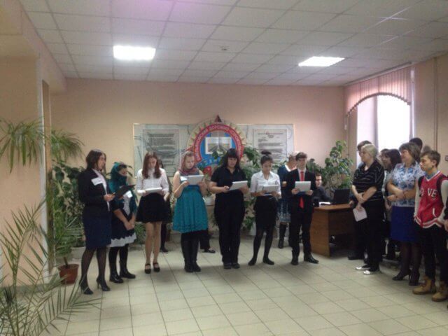 Мы за здоровый образ жизни!