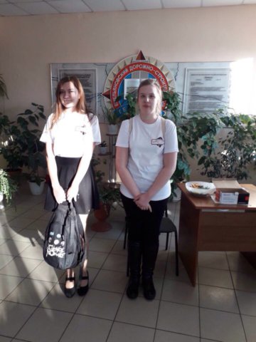 Мы за здоровый образ жизни!