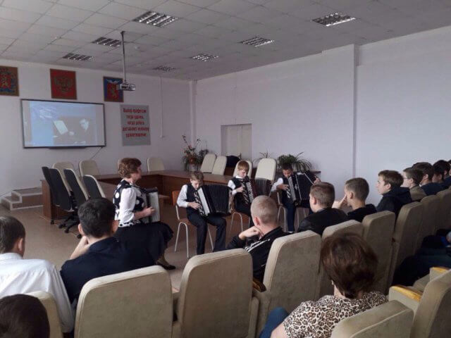 Музыка, музыка!