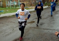 Осенний кросс Осенний кросс