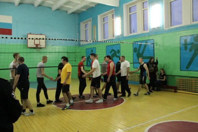 Снова победа