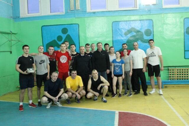 Снова победа