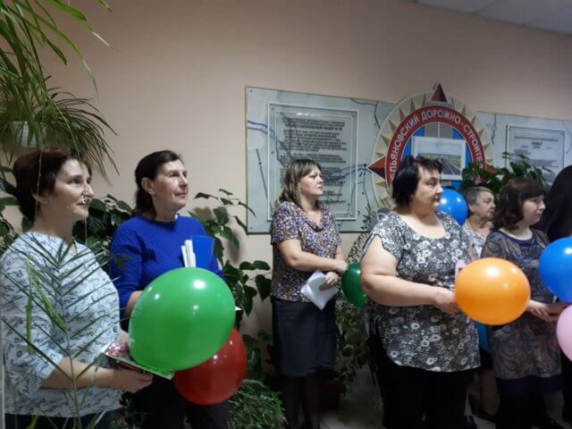 День матери