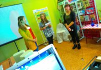 Районный конкурс мини-спектаклей