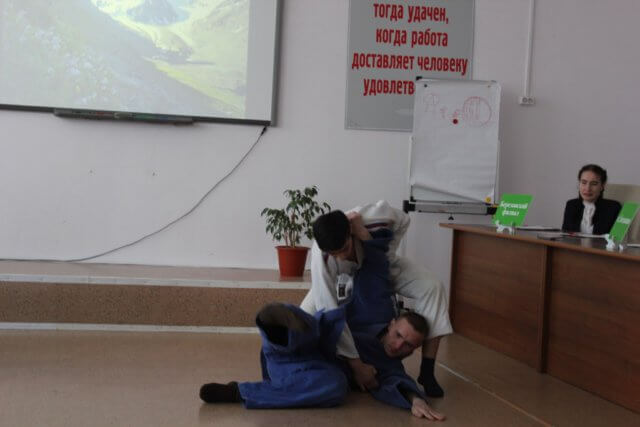 Емельяновское студенчество выбрало «Студента года 2017»