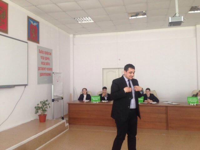 Емельяновское студенчество выбрало «Студента года 2017»