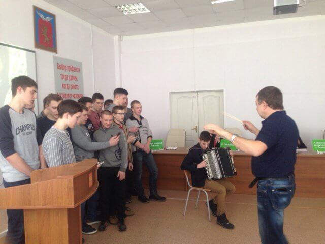 Емельяновское студенчество выбрало «Студента года 2017»