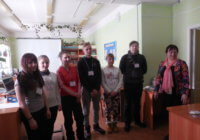 «Волонтёр – это круто!»