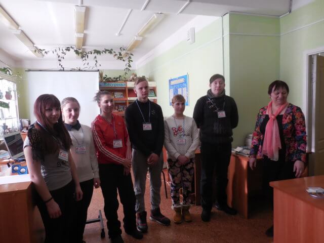 «Волонтёр – это круто!»