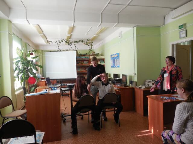 «Волонтёр – это круто!»