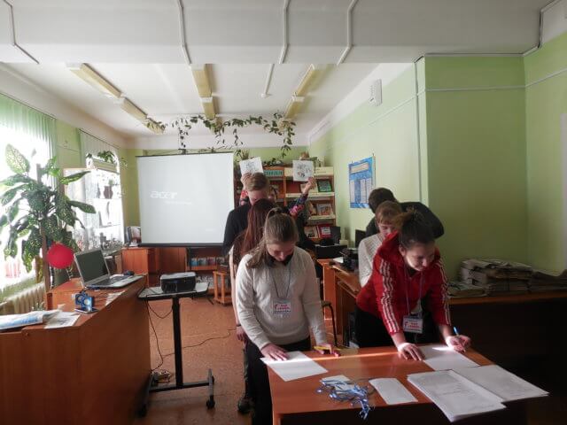 «Волонтёр – это круто!»