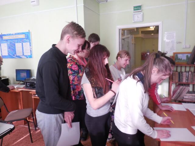 «Волонтёр – это круто!»