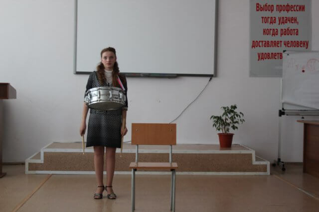 Емельяновское студенчество выбрало «Студента года 2017»