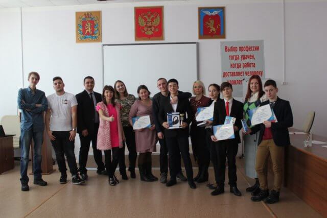 Емельяновское студенчество выбрало «Студента года 2017»