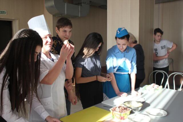 «Енисейский экспресс в ЕДСТ!»