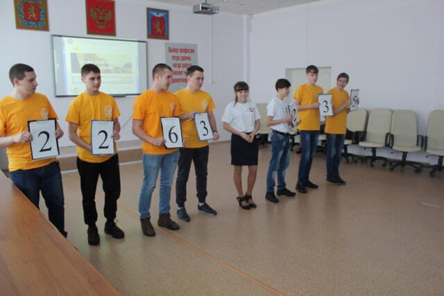 «Енисейский экспресс в ЕДСТ!»