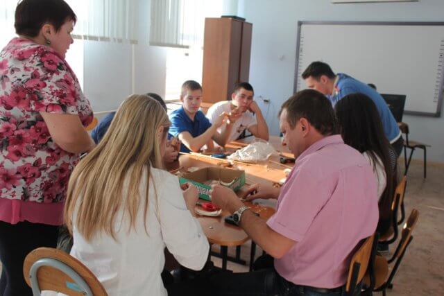 «Енисейский экспресс в ЕДСТ!»