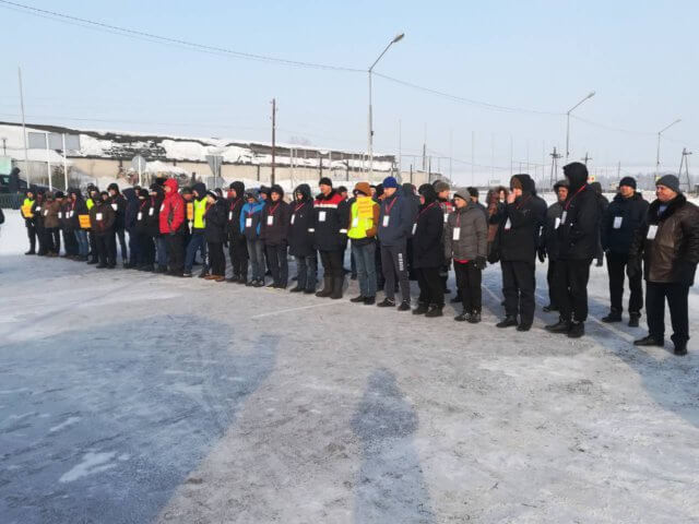 Открытие Регионального чемпионата WorldSkills Russia (Молодые профессионалы)