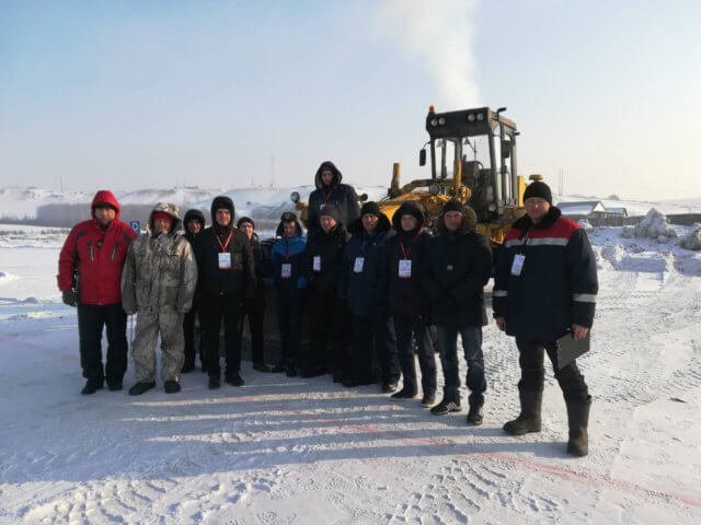 Второй день Регионального чемпионата WorldSkills Russia (Молодые профессионалы) в Красноярском крае – 2018