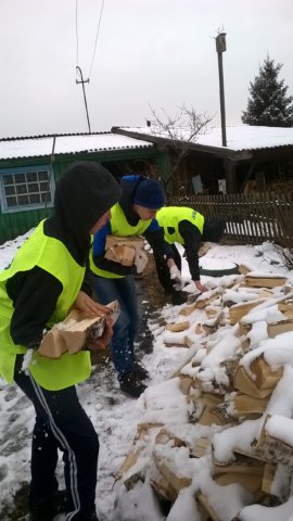 Добрые дела живут!