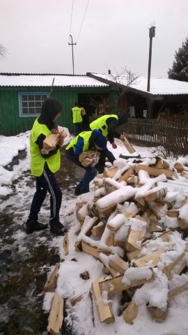 Добрые дела живут!