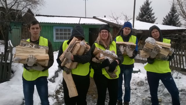 Добрые дела живут!