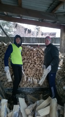 Добрые дела живут!