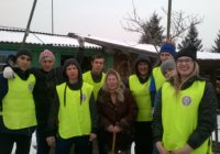 Добрые дела живут!