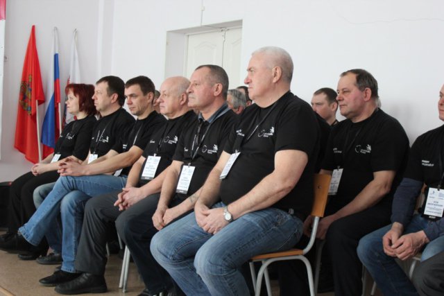 Торжественное закрытие V открытого Регионального чемпионата «Молодые профессионалы» (WorldSkills Russia)