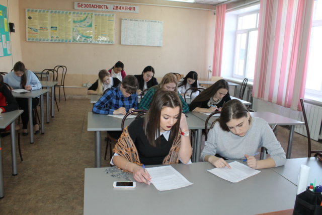 «Улицы поселка Берёзовка»