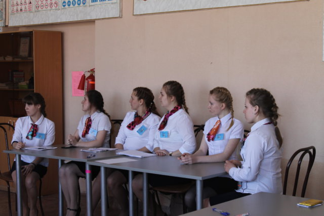 «Улицы поселка Берёзовка»