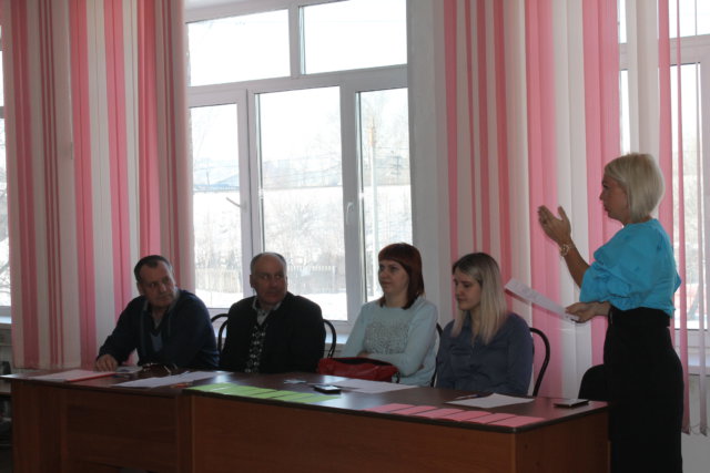 «Улицы поселка Берёзовка»