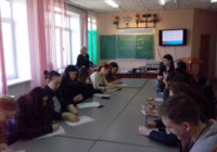 Круглый стол: «Наркотики в молодежной среде!» Круглый стол: «Наркотики в молодежной среде!»