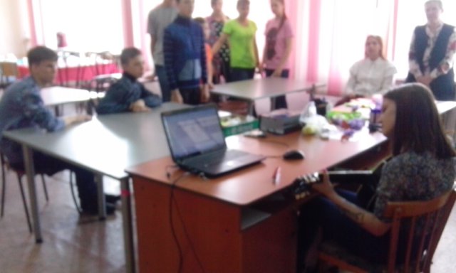 Акция «Открытка ветерану»