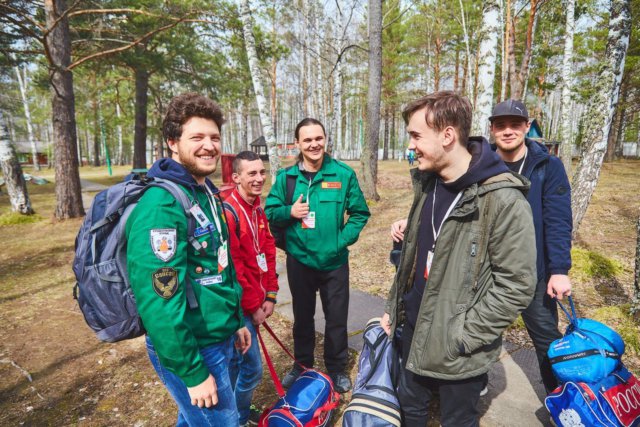 Школа командного состава