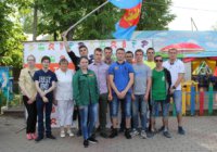 Дан старт трудовому лету Дан старт трудовому лету