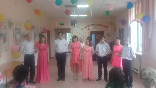 О выпускном 2018 Замятино