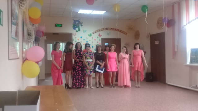 О выпускном 2018 Замятино