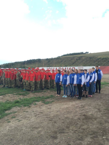 Акция «Дерево Победы»