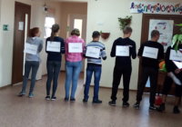 Посвящение в студенты в Замятино 12.10.2018 Посвящение в студенты в Замятино 12.10.2018