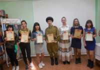 Районный конкурс мини-спектаклей