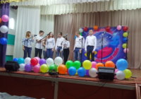 Районный фестиваль игр КВН в п. Новочернореченский