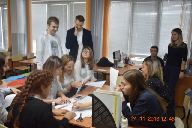 Ярмарка профессий в Красноярске